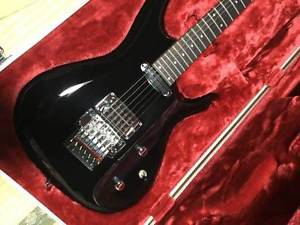 MINT!! Ibanez JS2450MCB Joe Satriani Model Electric Guitar Free Shipping w/OHC