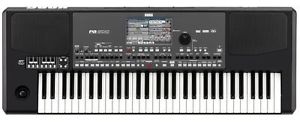 Korg PA600 arranger keyboard