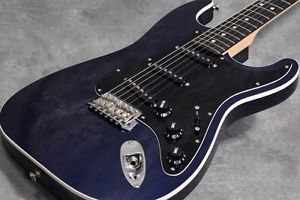 Fender Japan Exclusive Aerodyne Stratocaster GMB, Electric guitar, MIJ, a1264