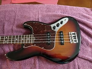 2016 Fender American Standard Jazz Bass