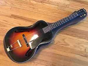 1937 Gibson L-37 Archtop-All original with OSC EC!