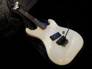 KRAMER JK-1000 "MIJ", c.1980, EX.condition Japanese vintage guitar w/GB