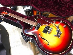 Mosrite CELEBRITY 1960's ultra valuables Semie Moseley Electric Guitar