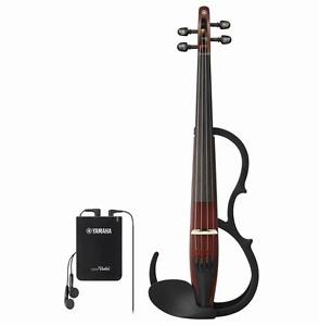 Yamaha Silent Violin YSV104 YSV-104 BR Brown, a model without bow and hard case