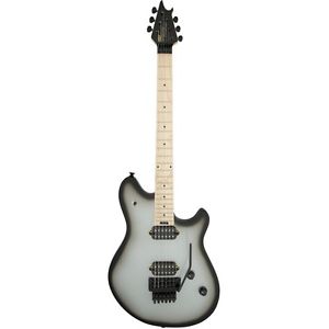 EVH Wolfgang Standard Electric Guitar, Silver Burst