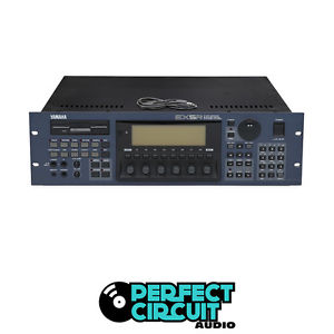 Yamaha EX5R Synth Synthesizer SAMPLER - USED - PERFECT CIRCUIT