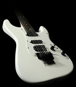 Jackson USA Signature Adrian Smith San Dimas Electric guitar Mint!