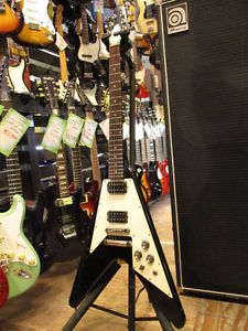 Gibson 79 Flying V Used FREE Shipping w/ Hard case