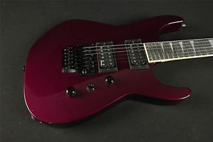 Jackson Custom Shop USA SL2H Soloist - Purple Metallic (198)