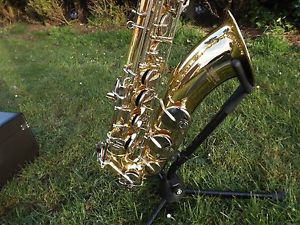 Yamaha YTS25 Tenor Saxophone in Good Condition complete with case and mouthpiece