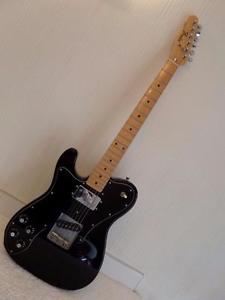 Fender Telecaster 72 Custom CIJ Crafted in Japan Left handed (Lefty)  Inc H/Case