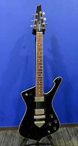 Greco Mirage M600 Black 1979 Japan Vintage Electric Guitar Free Shipping
