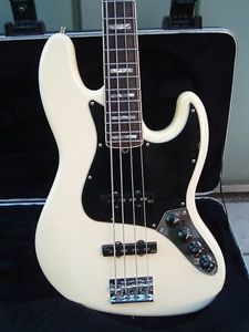 Fender American Deluxe Jazz Bass N3 Electric Bass Guitar Free Shipping
