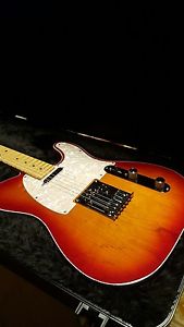 Fender American Deluxe Telecaster