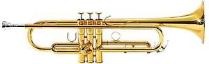 YAMAHA YTR-6330B Bb trumpet Free shipping Japan