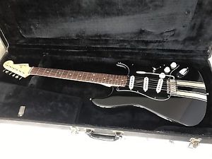 Fender Artist Kenny Wayne Shepherd Guitar! UPGRADES, EXTRAS, & HARD CASE! LOW$!