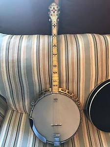 Gibson Prewar TB-11 Tenor Banjo in GREAT Condition