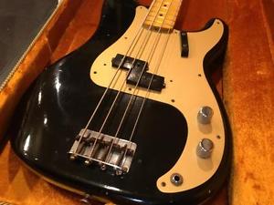 Fender Custom Shop 57 Precision Bass Journeyman Relic 2016 E-Bass