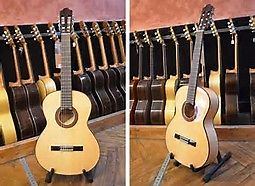 Amelio burguet classical guitar