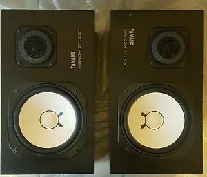 Yamaha NS - 10M Speakers / Monitors