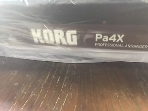 Korg Pa4x-76 Professional Arranger