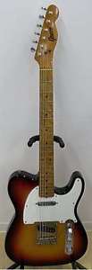Greco Telecaster Type Japan Vintage Electric Guitar Made in Japan Free Shipping