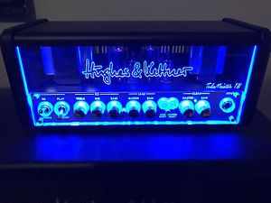 Hughes and Kettner Tubemeister 18 Head and TM 112 cab