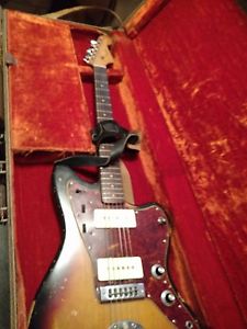 Fender Jazzmaster orig neck dated May 1962