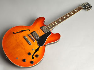 Gibson ES-335 New FREE Shipping w/ Hard case