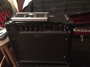 Mesa Boogie 5:50 Express Plus 1x12 Combo Amplifier in Black