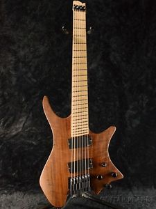 Strandberg Boden 7 EMG USA -Natural- Used FREE Shipping w/ Gigbag