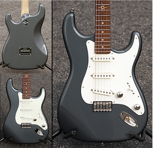 Thorn Custom RS 2009 SoCal guitar #18 with G &G Tweed HSC Gunmetal Blue MINTY!!