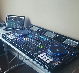 Pioneer DJ DDJ-RZX Video Controller + Pioneer DJ Flight Case DJC-FLTRZX