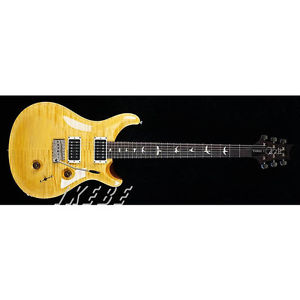 P.R.S. Custom24 2015 Model / Honey   216404 New    w/ Hard case