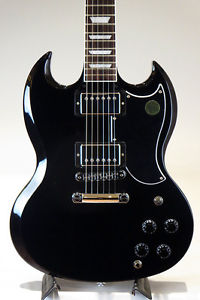 GIBSON SG Standard 2017 T Ebony E-Guitar