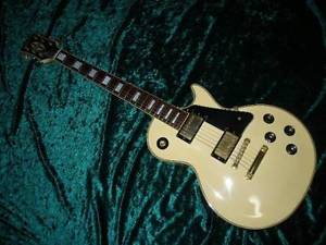 Greco Les Paul EGC Super Power Custom Mint collection Made in Japan