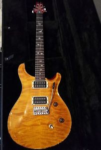 PRS Custom 24, Top Ten, 20th Anniversary, PRS Case