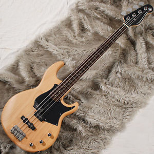 YAMAHA BB234 (Yellow Natural Stain) New FREE Shipping w/ Gigbag