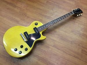 Gibson Custom Shop 1960 Les Paul Special Single Cutaway Aged TV Electric Guitar
