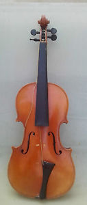 Violin violon 4/4 Mirecourt etiquette LAURENTIUS BELLAFONTANA 1937.....