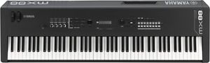 Yamaha Mx88 Music Synthesizer Bl