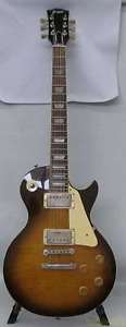 Greco LESPAUL STANDARD TYPE Electric Guitar Made in Japan Sunburst Free Shipping
