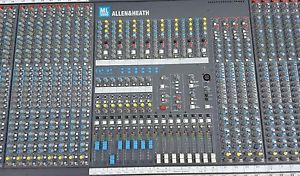 Allen & Heath ML5000 48 channel mixer
