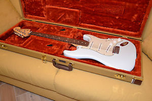 Chitarra elettrica Fender American Special Sonic Blue MADE USA