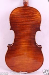 New 15.5" Viola maple best ebony parts , Fine Tone Russian SPruce Pro+ #185