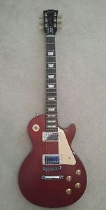 Gibson les paul studio worn cherry 2009
