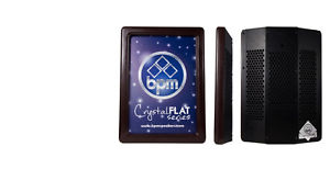 Crystal FLAT3 System BPM
