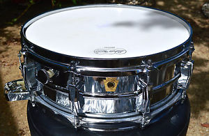 Vintage Ludwig  1969 Ludwig snare drum