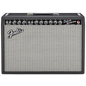 Fender Vintage Reissue '65 Deluxe Reverb 1x12 Tube Combo Amp Demo