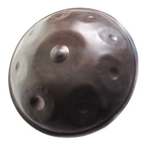 HANDPAN DRUM F Integral+ Free case + Free shipping by Air MAIL